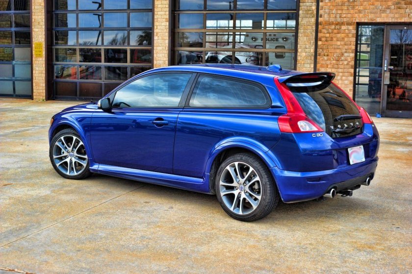 Volvo c30 t5