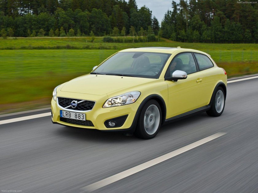Volvo c30 2