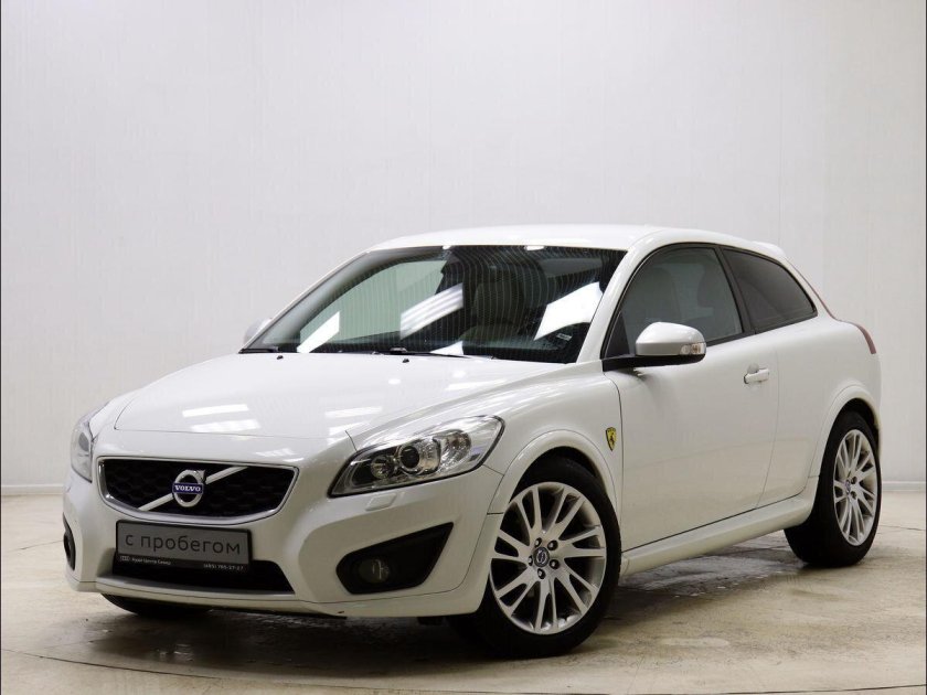 Volvo c30 2010