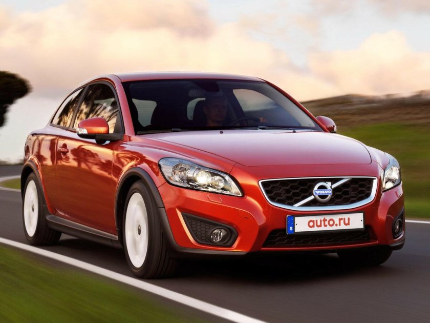 Volvo c30