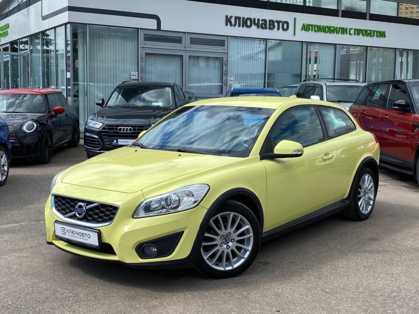 Вольво хэтчбек