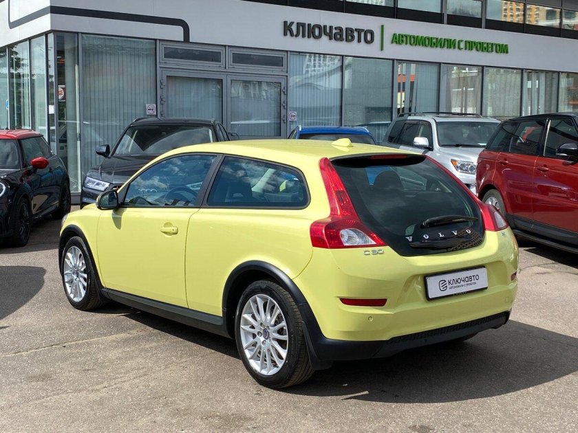 Volvo c 30