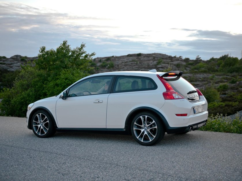 Volvo c30 t5