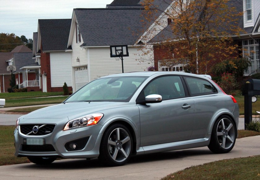 Volvo c30 2