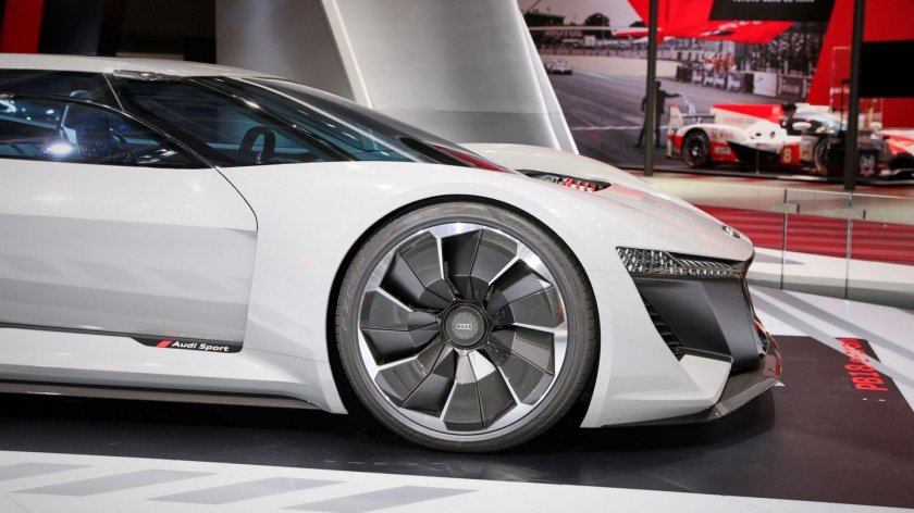 Audi pb18 e-tron