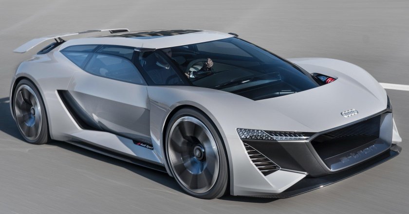 Audi pb18 e-tron