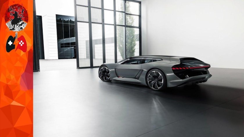 Audi pb18 e-tron