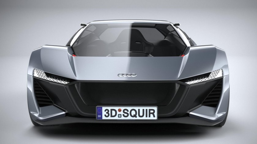 Audi pb18 e-tron