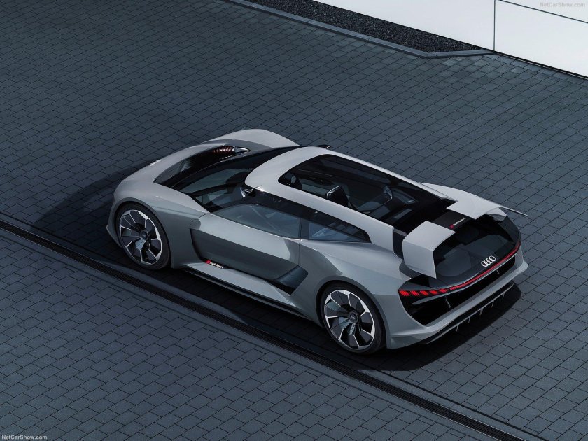 Audi pb18 e-tron