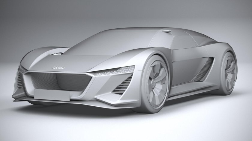 Audi pb18 e-tron