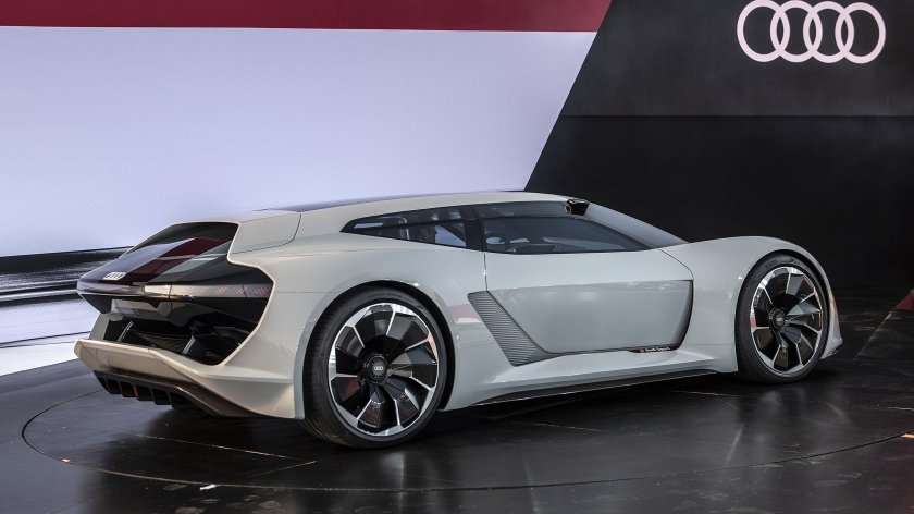 Audi pb18 e-tron
