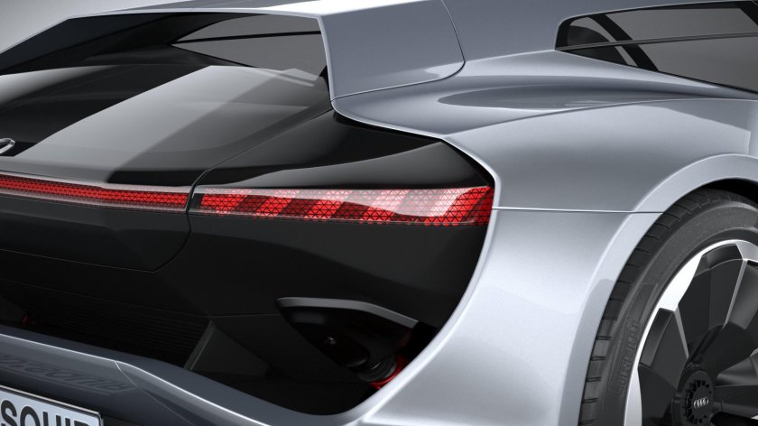 Audi pb18 e-tron