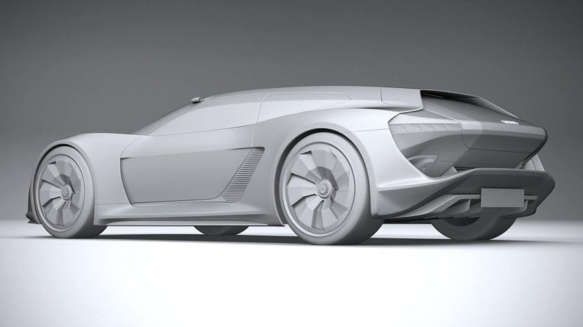Audi pb18 e-tron