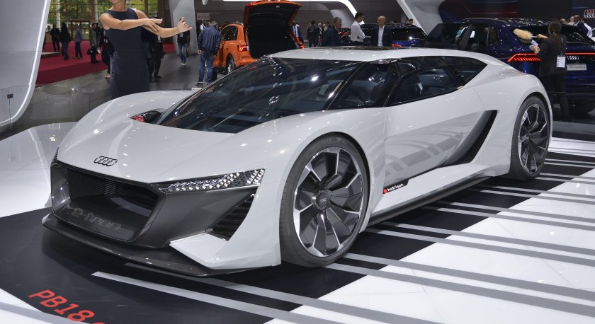 Audi concept