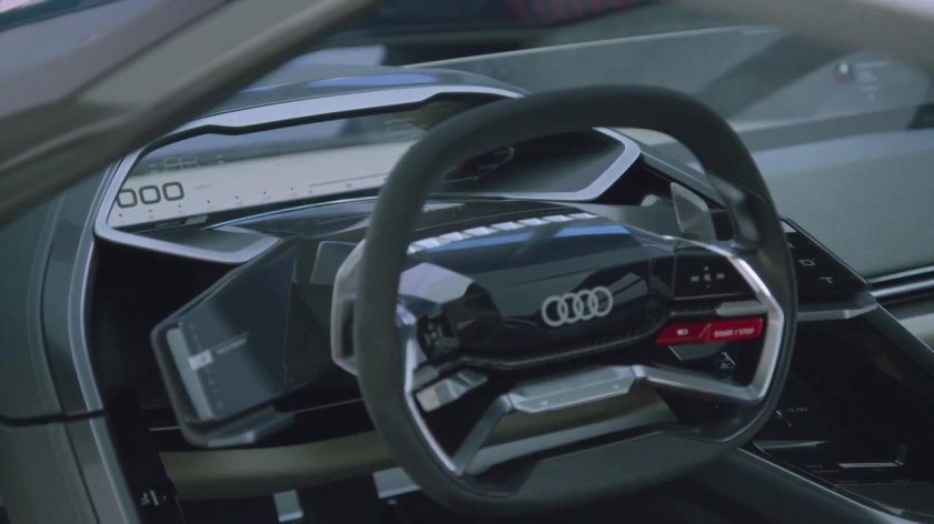 Audi pb18 e-tron