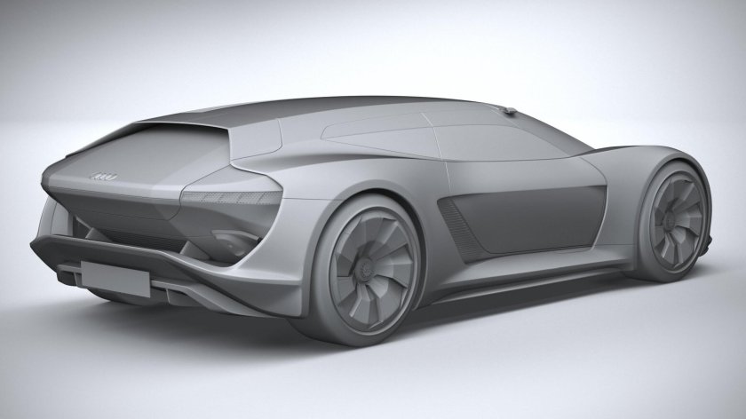 Audi pb18 e-tron