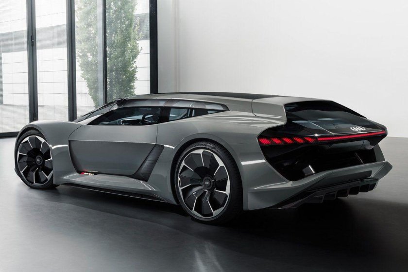 Audi pb18 e-tron