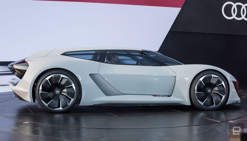 Audi pb18 e-tron