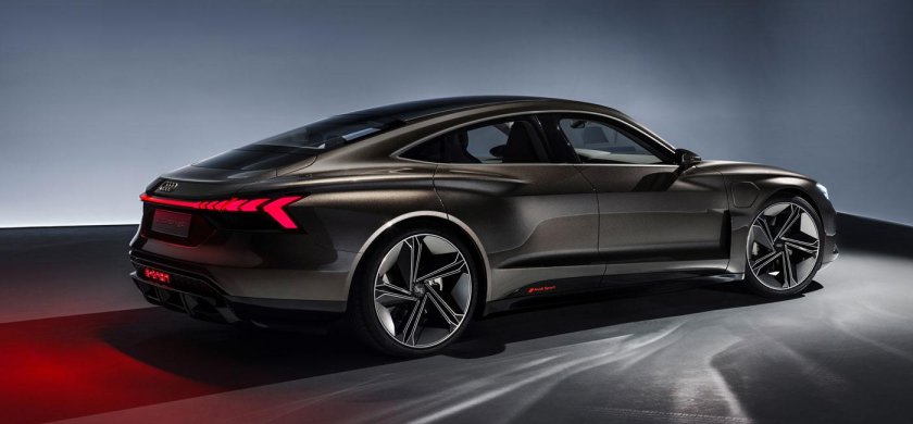 Audi e tron gt