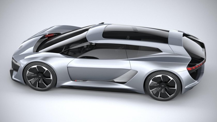 Audi pb18 e-tron Concept