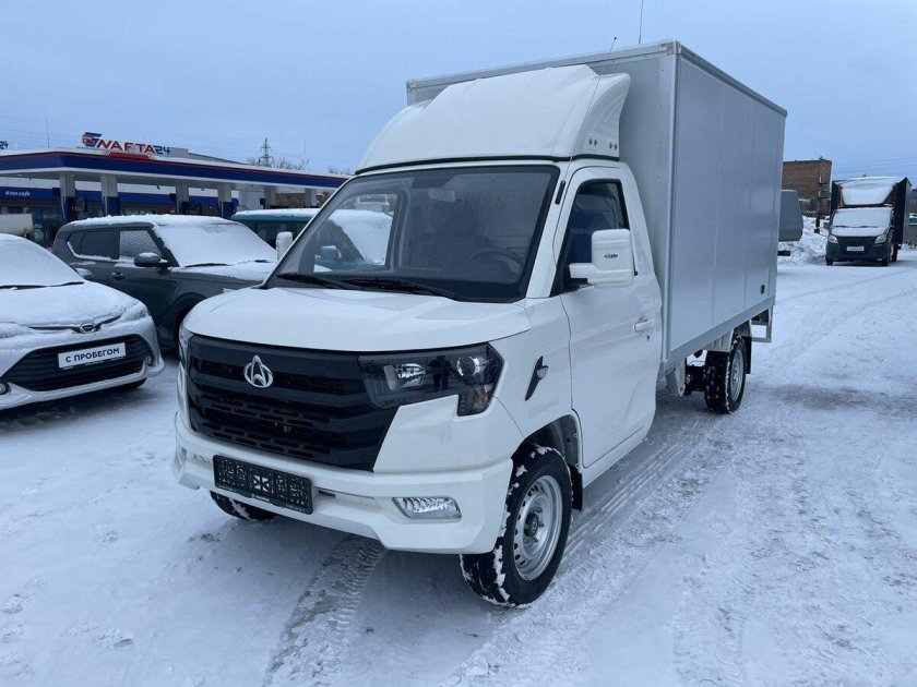 Changan star truck