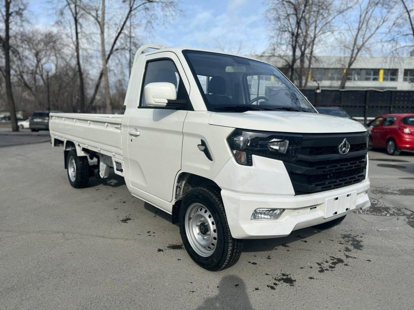 Чанган стар трак