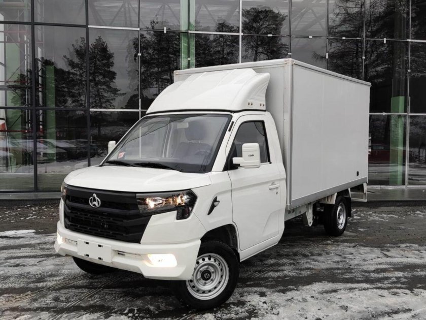 Changan грузовик