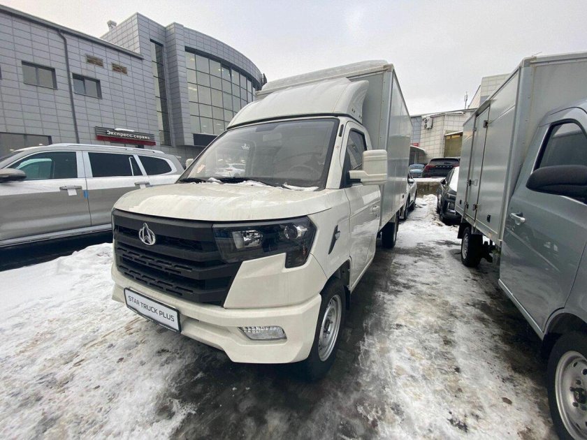 Changan new star truck