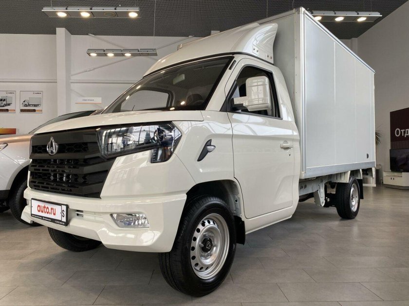 Changan star truck plus