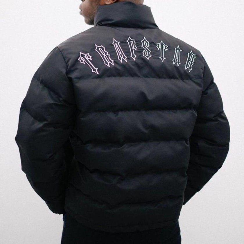 Trapstar пуховик
