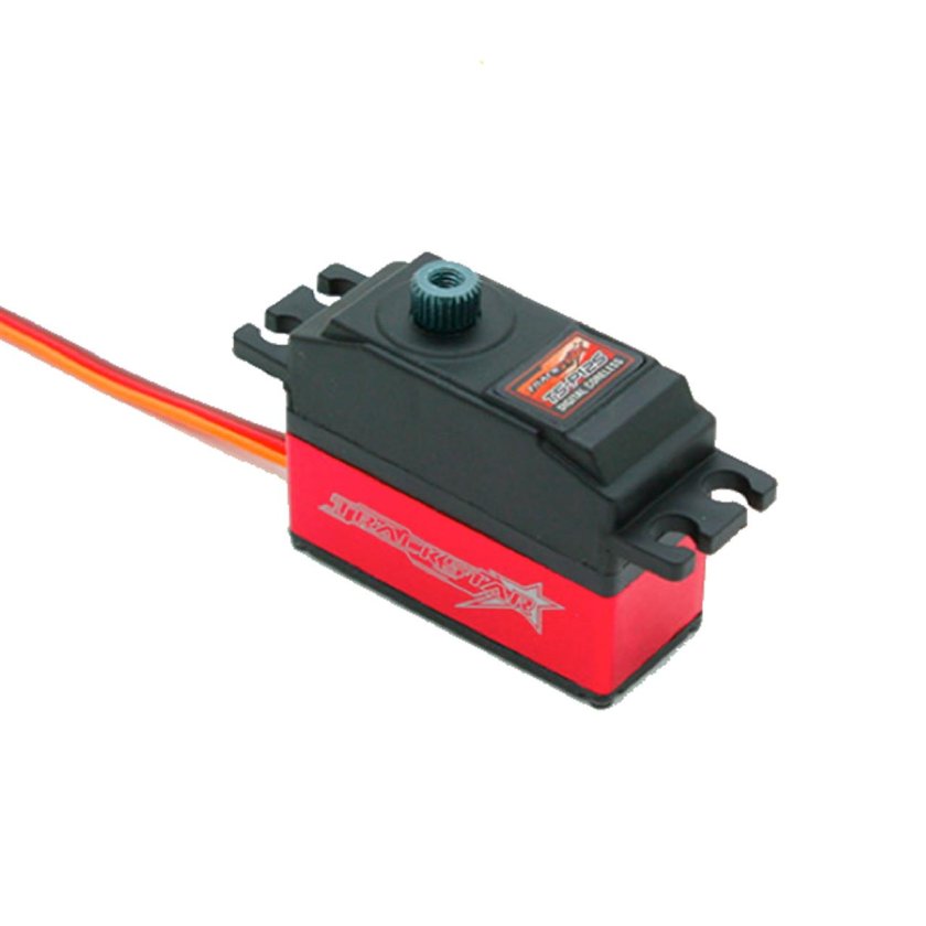 Серво Trackstar 1/8 Buggy