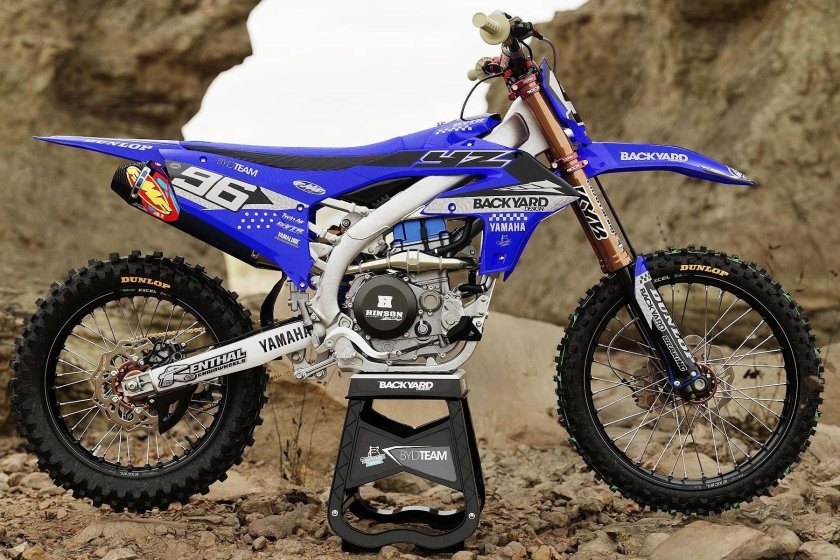 Yamaha YZ 450