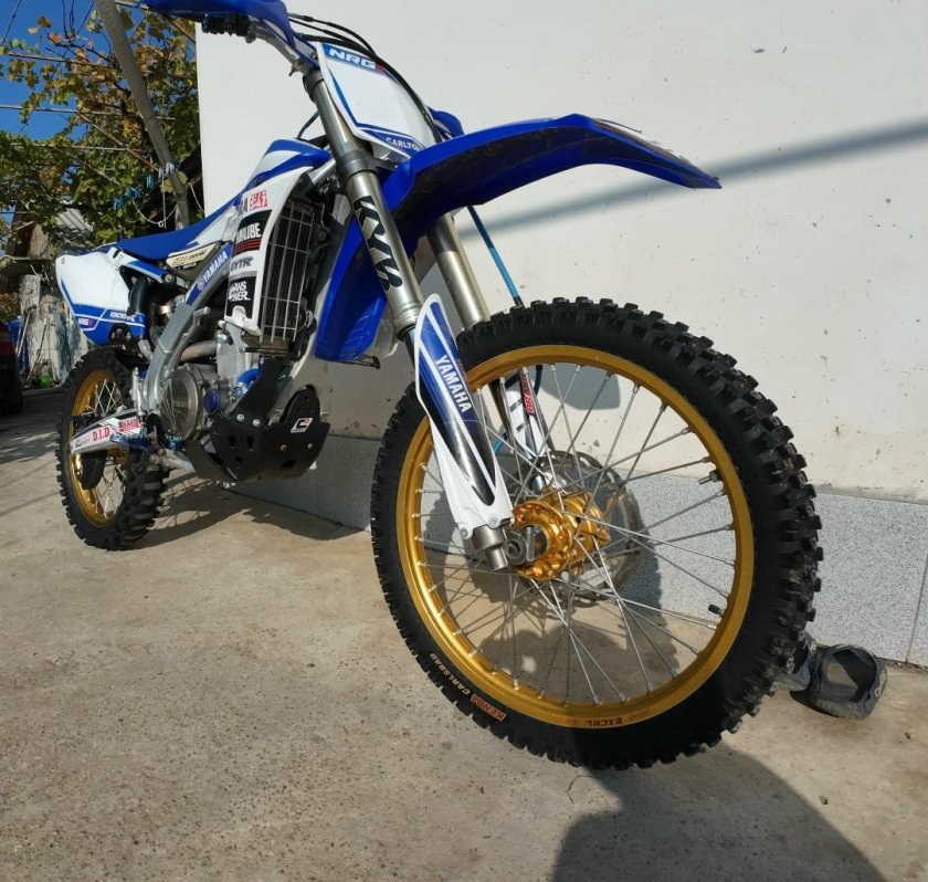 Мотолэнд тт250