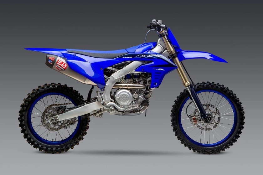 Yamaha yz250f 2022