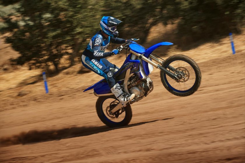 Yamaha YZ 450