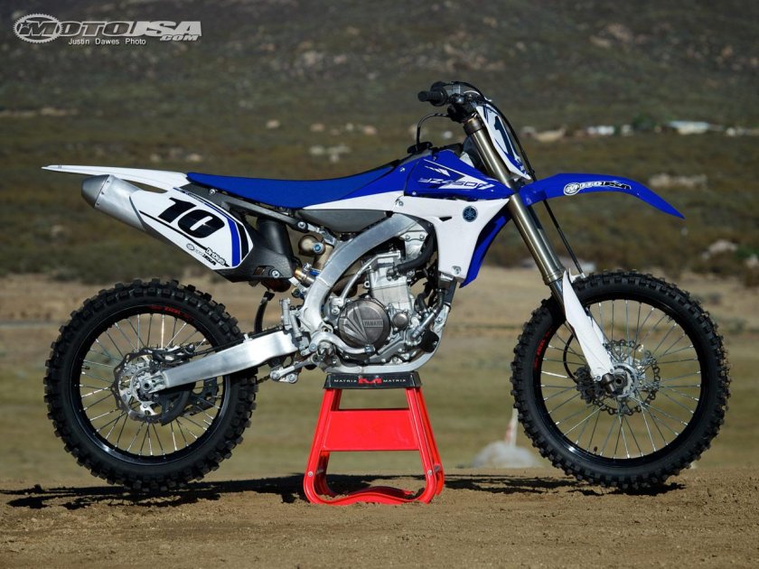 Yamaha YZ 450