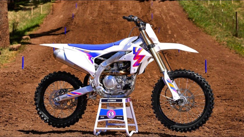 Yamaha YZ 250 F 2024
