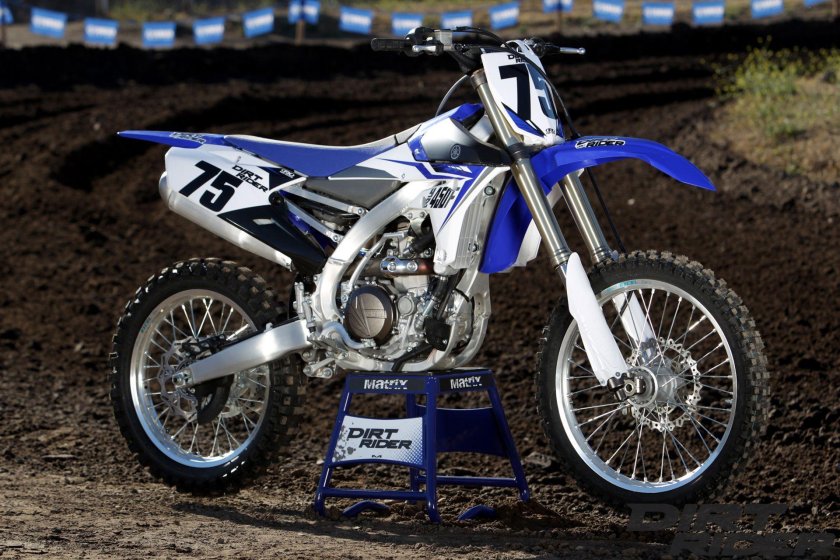 Yamaha YZ 450