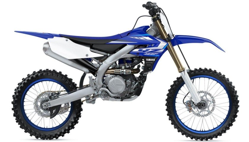 Yamaha yz250f