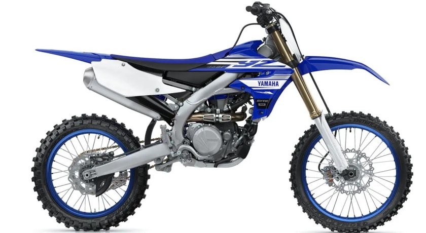 Эндуро Yamaha WR 450