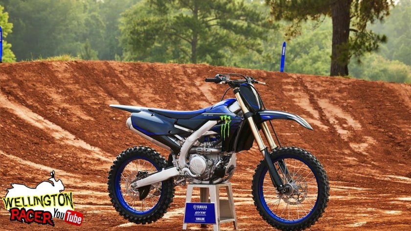 Yamaha yz450f 2023