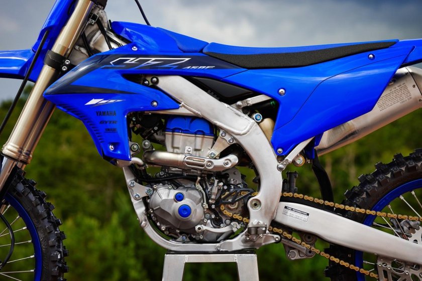 Yamaha yz450f 2023