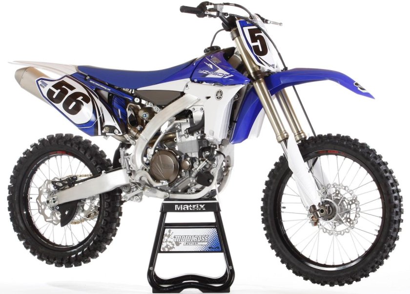 Yamaha yz450f 2024