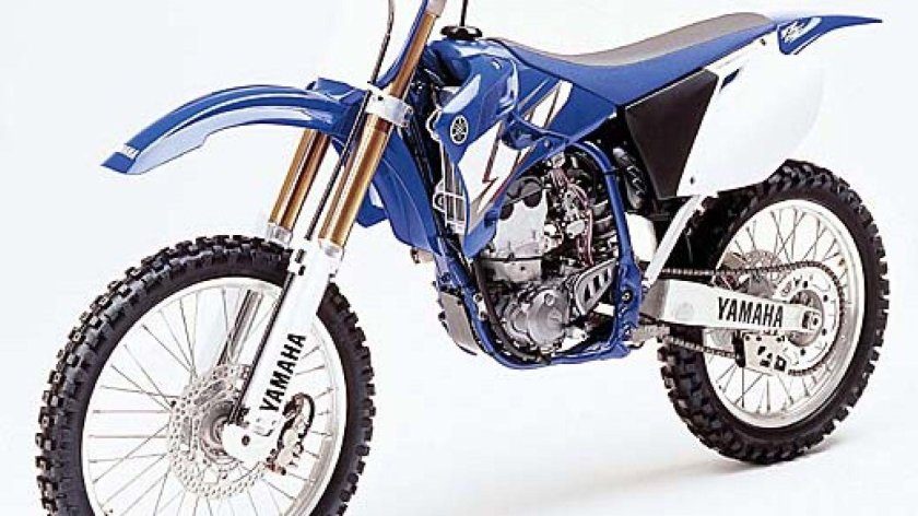 Yamaha YZ 450