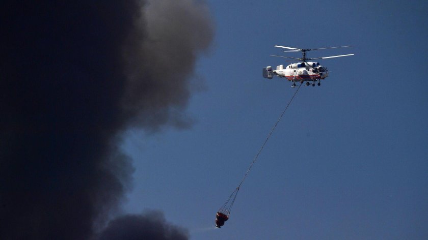 Ка-32 вертолёт