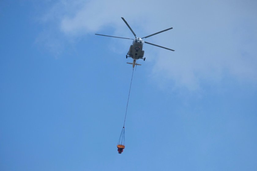 Вертолет ми 8