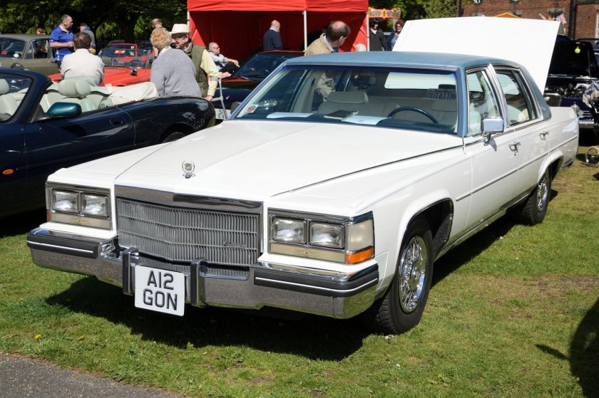 Cadillac 1985