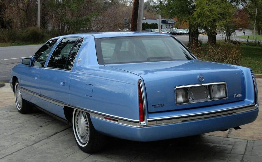 Cadillac 1994
