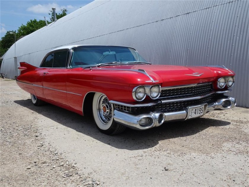 Cadillac 1959