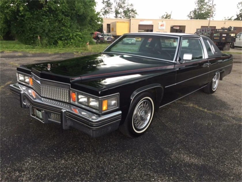 Cadillac 1979